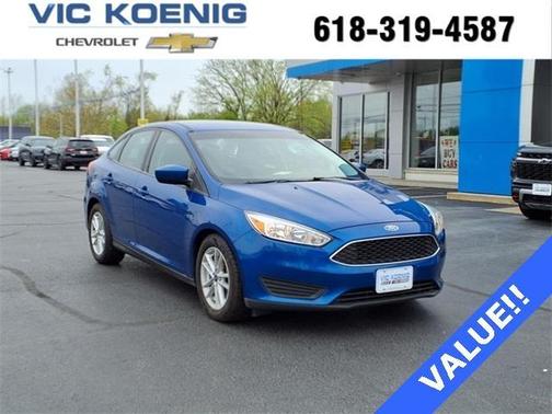 2018 Ford Focus SE
