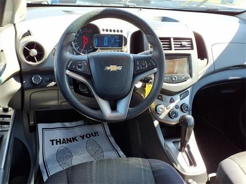 2013 Chevrolet Sonic LT