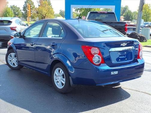 2013 Chevrolet Sonic LT