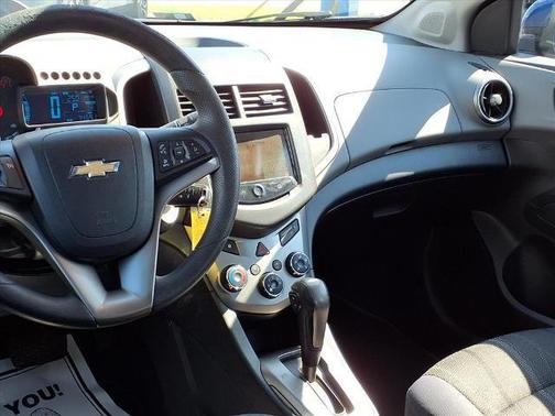 2013 Chevrolet Sonic LT