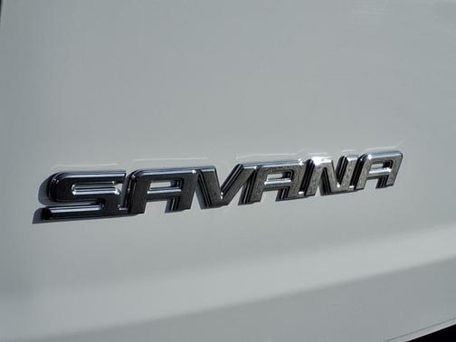 2023 GMC Savana 2500 Work Van