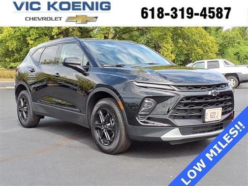 2023 Chevrolet Blazer 2LT