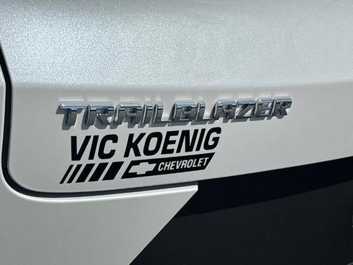 2025 Chevrolet Trailblazer ACTIV