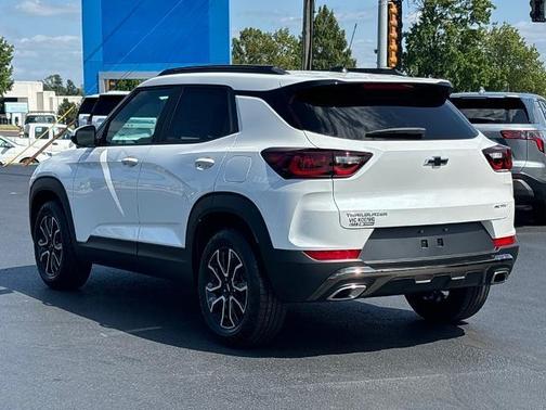2025 Chevrolet Trailblazer ACTIV