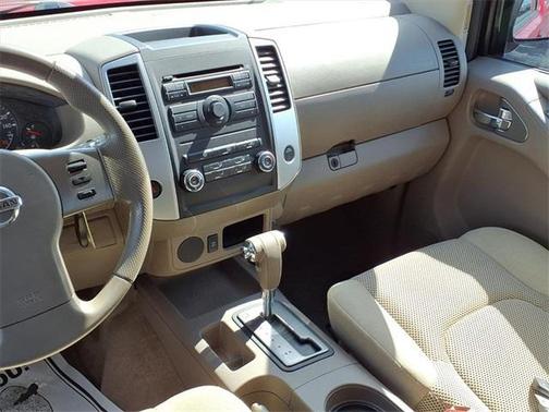 2011 Nissan Frontier SV