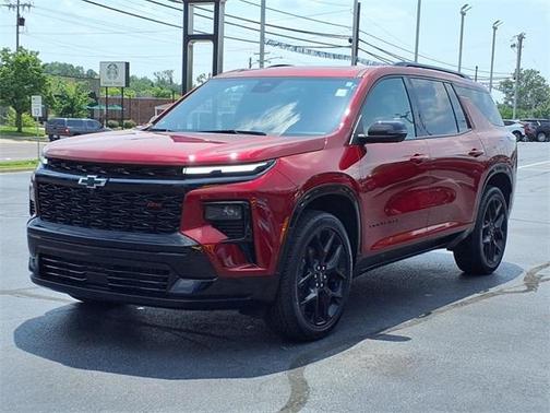 2024 Chevrolet Traverse RS