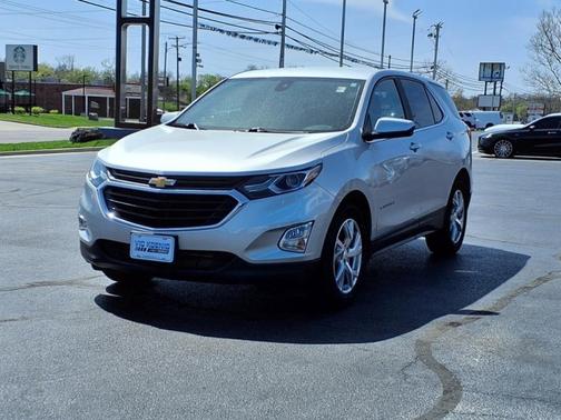 2021 Chevrolet Equinox 1LT