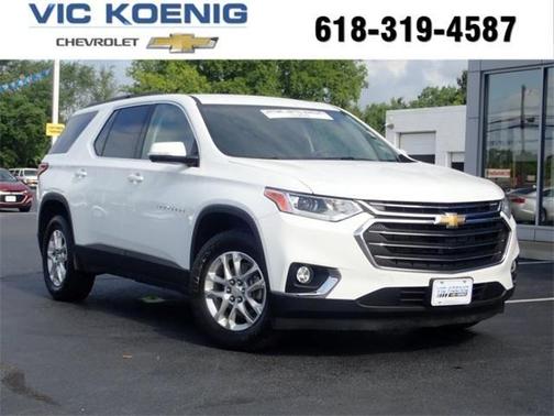 2019 Chevrolet Traverse LT Leather