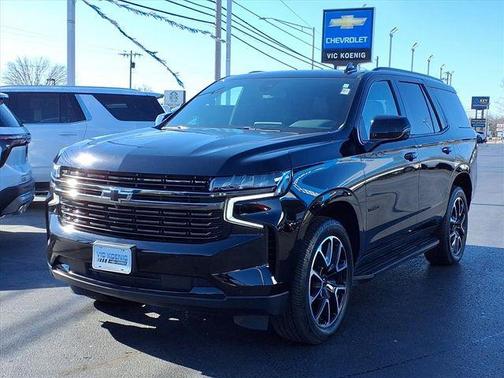 2022 Chevrolet Tahoe RST