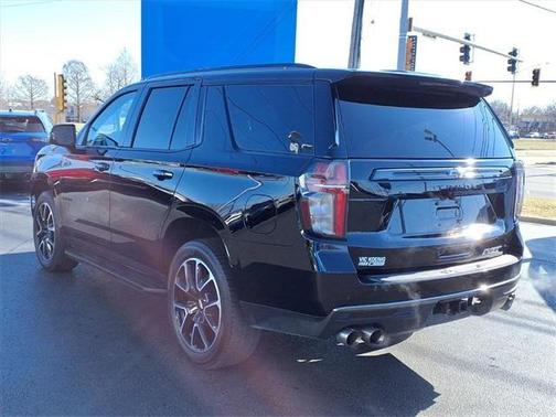 2022 Chevrolet Tahoe RST