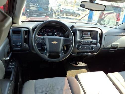 2015 Chevrolet Silverado 1500 LS