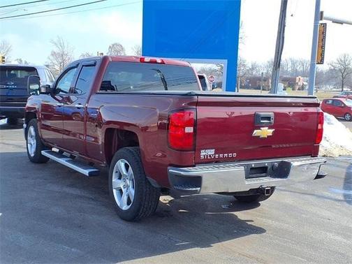2015 Chevrolet Silverado 1500 LS