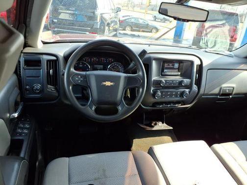 2015 Chevrolet Silverado 1500 LS