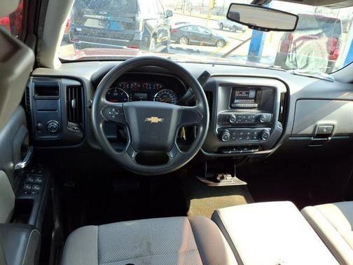 2015 Chevrolet Silverado 1500 LS