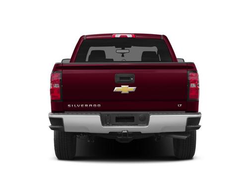 2015 Chevrolet Silverado 1500 LS