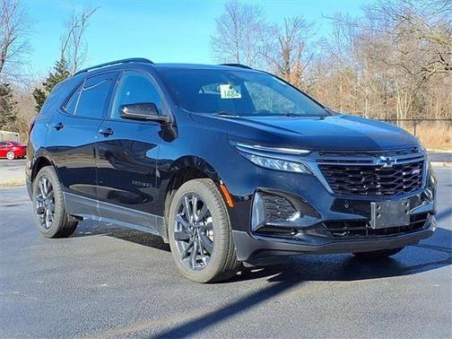 2023 Chevrolet Equinox RS