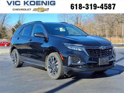 2023 Chevrolet Equinox RS