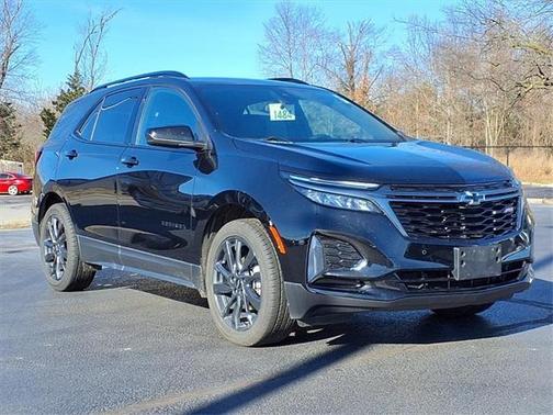 2023 Chevrolet Equinox RS