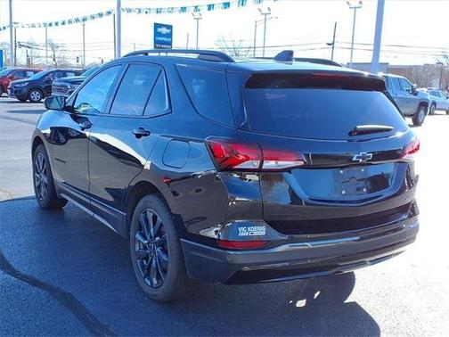 2023 Chevrolet Equinox RS