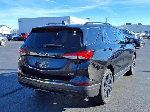 2023 Chevrolet Equinox RS