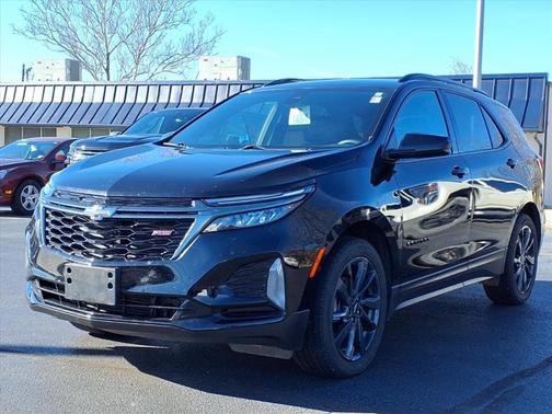 2023 Chevrolet Equinox RS