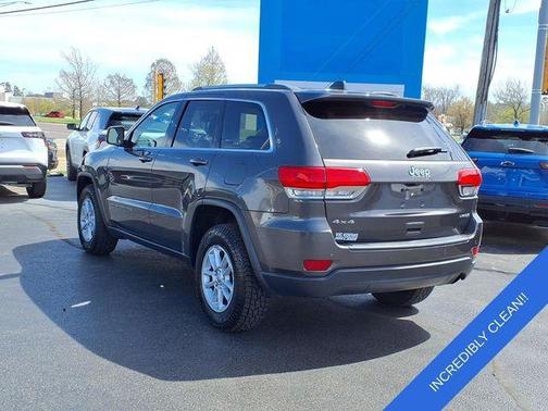 2018 Jeep Grand Cherokee Laredo E