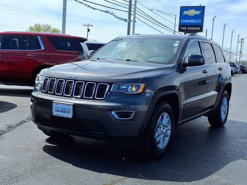2018 Jeep Grand Cherokee Laredo E