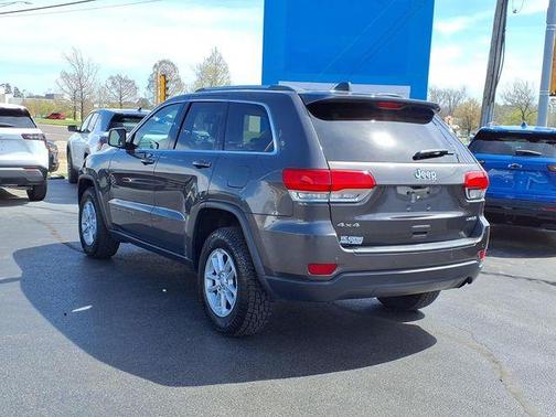 2018 Jeep Grand Cherokee Laredo E