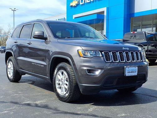 2018 Jeep Grand Cherokee Laredo E