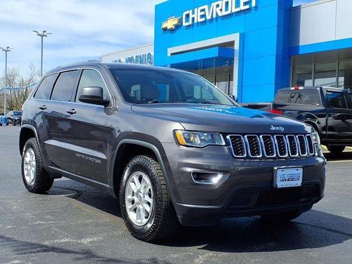 2018 Jeep Grand Cherokee Laredo E