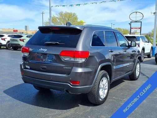 2018 Jeep Grand Cherokee Laredo E