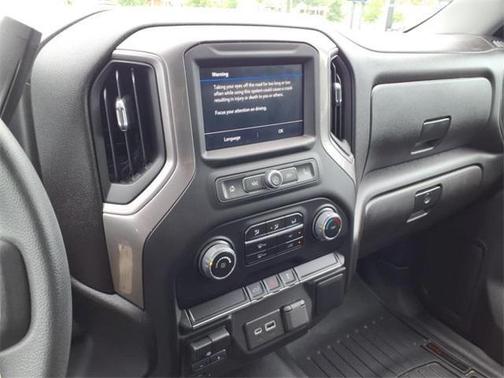 2022 Chevrolet Silverado 2500 Custom