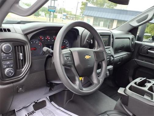 2022 Chevrolet Silverado 2500 Custom