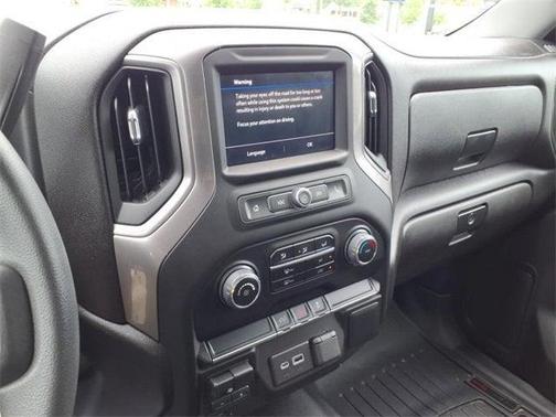 2022 Chevrolet Silverado 2500 Custom