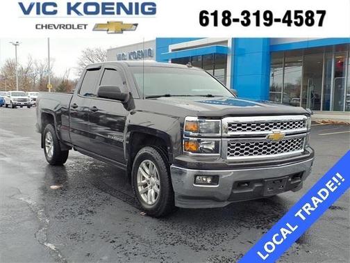 2014 Chevrolet Silverado 1500 LT