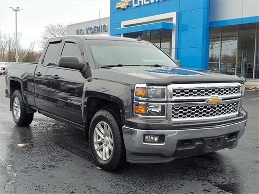 2014 Chevrolet Silverado 1500 LT