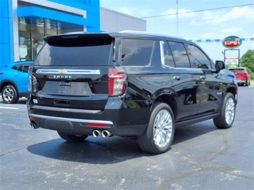 2023 Chevrolet Tahoe High Country