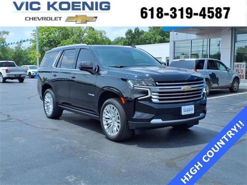 2023 Chevrolet Tahoe High Country