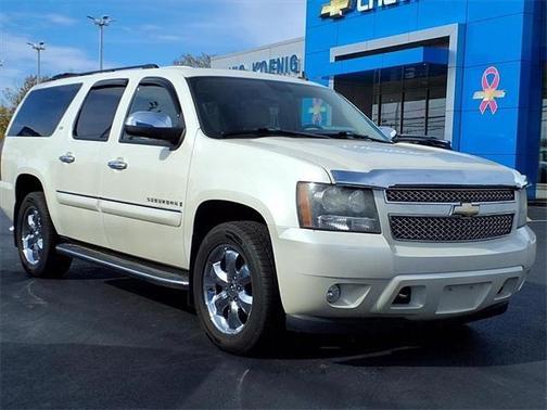 2008 Chevrolet Suburban 1500 LTZ