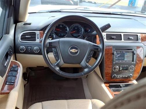 2008 Chevrolet Suburban 1500 LTZ