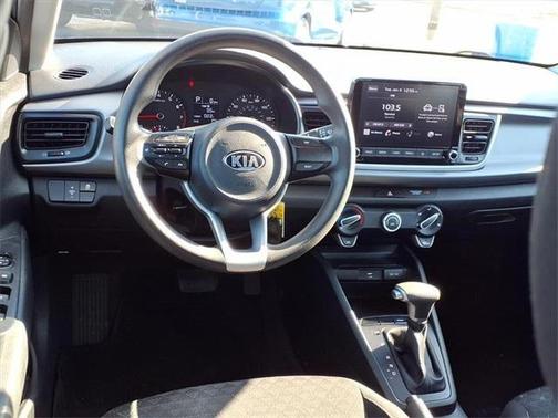 2021 Kia Rio LX