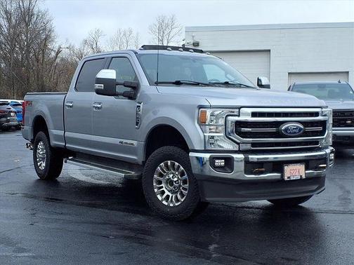 2022 Ford F-350 Lariat Super Duty