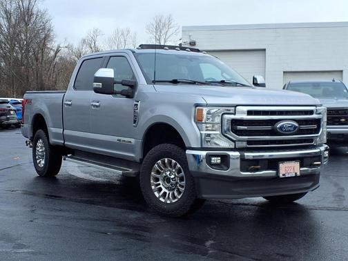 2022 Ford F-350 Lariat Super Duty