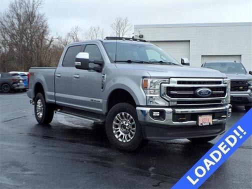 2022 Ford F-350 Lariat Super Duty