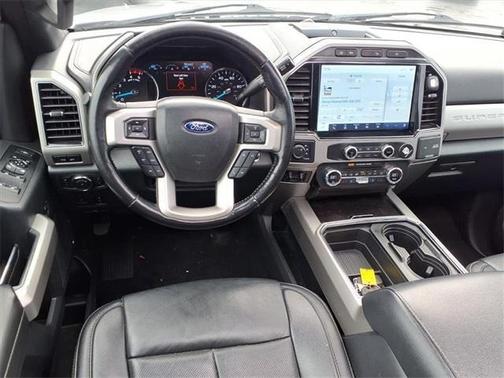 2022 Ford F-350 Lariat Super Duty