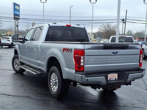 2022 Ford F-350 Lariat Super Duty