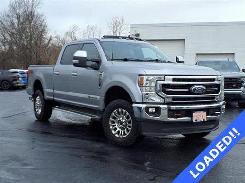 2022 Ford F-350 Lariat Super Duty