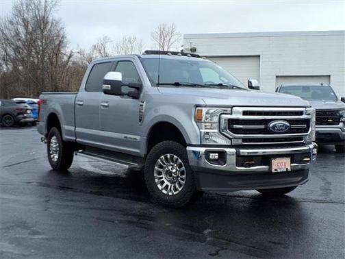 2022 Ford F-350 Lariat Super Duty