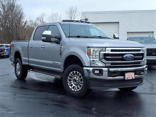 2022 Ford F-350 Lariat Super Duty