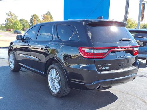 2022 Dodge Durango GT